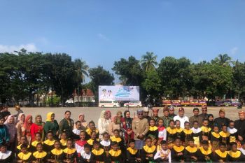 Hardiknas momentum wujudkan pendidikan bermutu, kata Wabup Lamsel