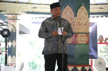 Bupati komitmen memberikan yang terbaik untuk masyarakat Sleman