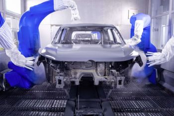 Volkswagen Group akan pangkas anggaran 20 persen untuk semua merek