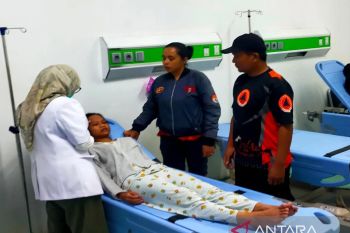 Padang Panjang di guncang gempa, satu orang terluka