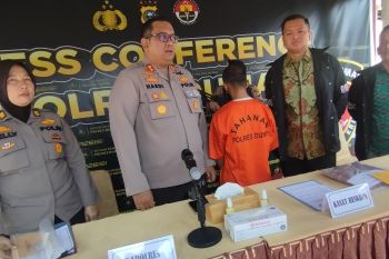 Ayah di Dumai lecehkan anak kandung sejak kelas 2 SD