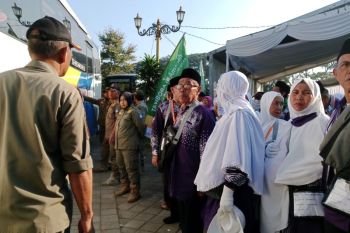 Wabup ingatkan jamaah calon haji Lombok Tengah jaga kesehatan