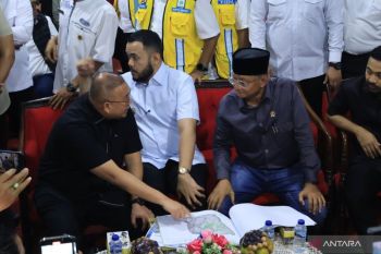 Kementerian PU cari solusi tangani banjir puluhan tahun di Padang