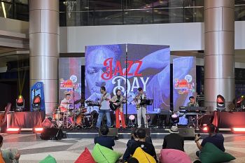 Batam Jazz Society upaya tingkatkan kecintaan musik jazz pada generasi muda