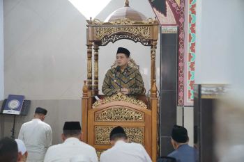Pemkot Makassar libatkan takmir masjid bina akhlak anak-anak