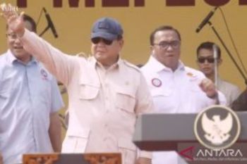 Prabowo Akan Hadiri Hardiknas di Bogor, Luncurkan Program Pendidikan