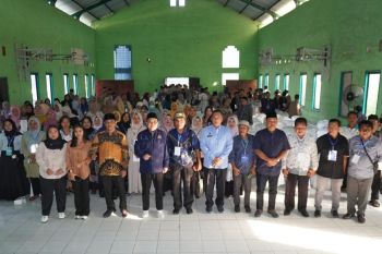 Tim BGN edukasi warga Sikur Lombok Timur tentang MBG