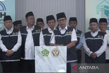 Menkes: Jamaah haji Indonesia dapat akses layanan eksklusif ke RS Arab Saudi