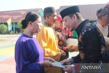 Bupati Bangka Tengah: Guru merupakan agen pembelajaran dan peradaban