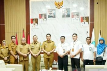 BPJS Kesehatan apresiasi  Pemkab OI capai UHC 95,56 persen