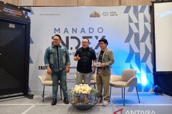 INDEX Manado 2025 tingkatkan industri kreatif-arsitektur-interior di Sulut