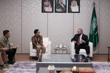 Indonesia dapat undangan untuk berpartisipasi dalam World Expo 2030 Riyadh
