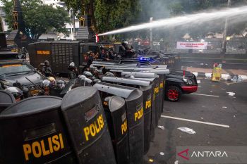 Ketua DPRD Jateng sesali bentrok saat May Day