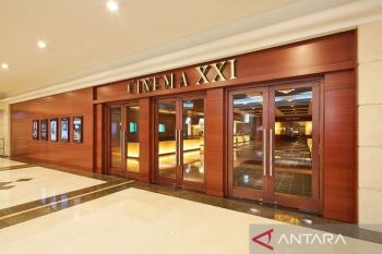 Cinema XXI bukukan pendapatan Rp929,2 miliar pada kuartal I 2025