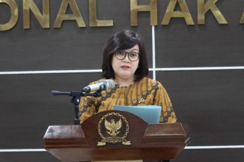 Komnas HAM sebut hak atas pekerjaan layak tanggung jawab lintas sektor