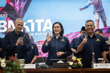 Efisiensi rampung, pemerintah buka blokir anggaran kementerian/lembaga Rp86 triliun