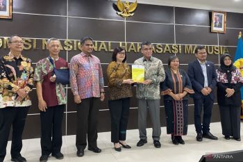 Komnas HAM meluncurkan SNP tentang Hak atas Pekerjaan yang Layak