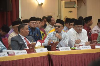 Wabup Bengkalis minta percepatan pembangunan di Negeri Junjungan