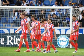 Atletico Madrid tumbang 0-2 di kandang Osasuna