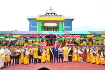 Buol tingkatkan kualitas pendidikan dengan teknologi