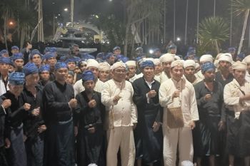 Gubernur Banten komitmen jaga alam lewat Seba Badui