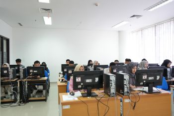 Sebanyak 494 orang peserta UTBK Unej dinyatakan gugur
