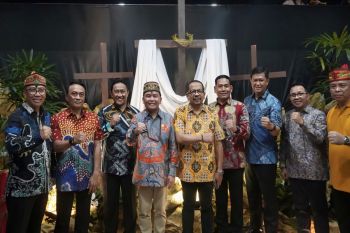 Gubernur Kalteng: Keberagaman adalah anugerah sekaligus kekuatan