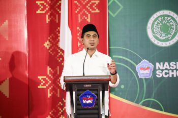 Wagub Jateng minta sertifikasi tanah wakaf dipercepat