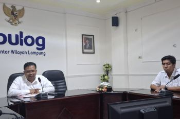 Bulog Lampung tambah 40 unit gudang sewa gabah