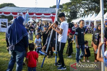 Pelestarian permainan tradisional