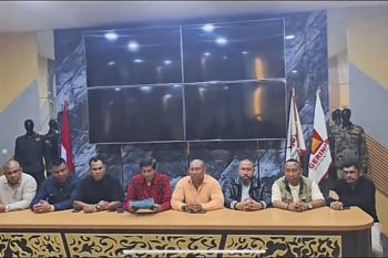 Gerindra bantah terlibat pembentukan ormas GRIB Bali
