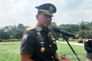 Ledakan amunisi di Garut sebabkan 13 orang meninggal dunia