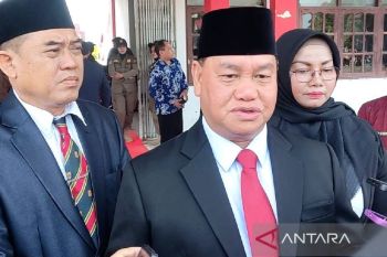 Pemkab Kotim evaluasi proyek Pasar Mangkikit agar segera operasional