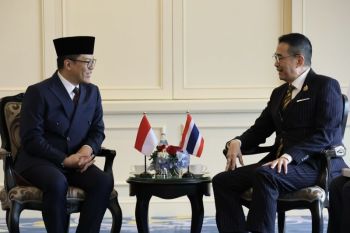 Indonesia-Thailand sepakat tingkatkan bilateral jadi kemitraan strategis