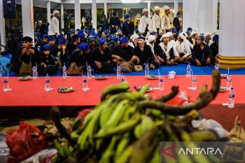 Masyarakat Suku Badui siap jalani tradisi Seba 24-26 April