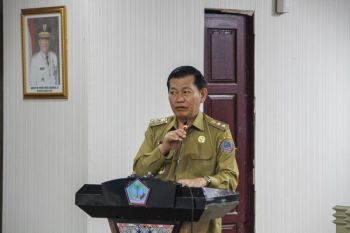 Pemprov Sulut dorong peningkatan produksi kelapa