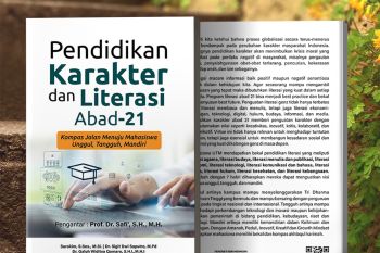 UTM luncurkan lagu dan buku literasi untuk minimalisasi mahasiswa viral negatif