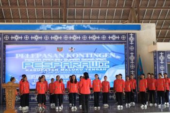 Maluku Tengah kirim 178 orang ikuti Pesparawi XI di Ambon