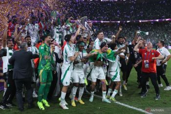 Al Ahli juarai Liga Champion Asia setelah tekuk Kawasaki Frontale 2-0