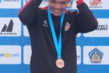 Profil Kiromal Katibin: Atlet panjat tebing Indonesia juara dunia 2025
