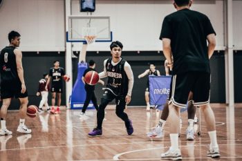 Perbasi umumkan 45 pemain IBL bersaing masuk timnas basket senior