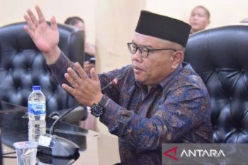 Legislator Kabupaten Solok bentuk pansus segera tuntaskan persoalan air PDAM yang resahkan warga Alahan Panjang