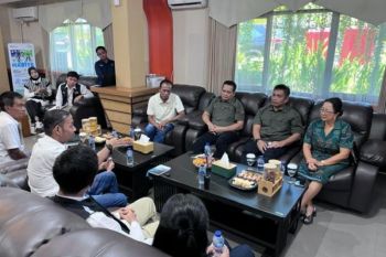 Jembrana bertemu ASDP untuk kerja sama tambah PAD