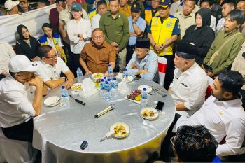 Menteri PU prioritaskan Revitalisasi Pasar Bawah Bukittinggi