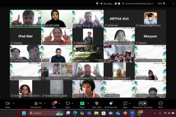 FBIT UMPR-Manav Rachna University India kolaborasi program Guest Lecture