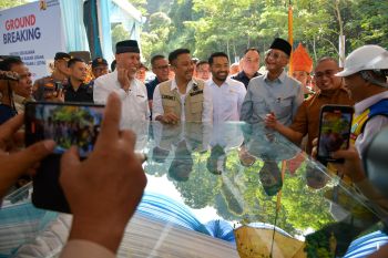 Semen Padang jadi andalan Pembangunan Flyover Sitinjau Lauik, HPSL prioritaskan produk lokal