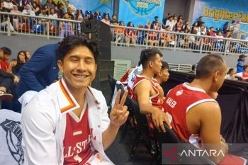 Arighi menilai sulit melawan Foreign Stars dalam IBL All-Star