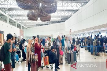 Bandara Syamsudin Noor tambah maskapai baru rute Banjarmasin-Jakarta
