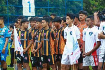 Jakarta bakal jadi kota wisata sepak bola