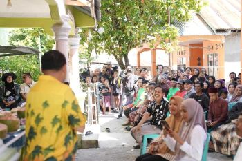 Wali Kota Makassar kunjungi empat pulau siapkan program prioritas